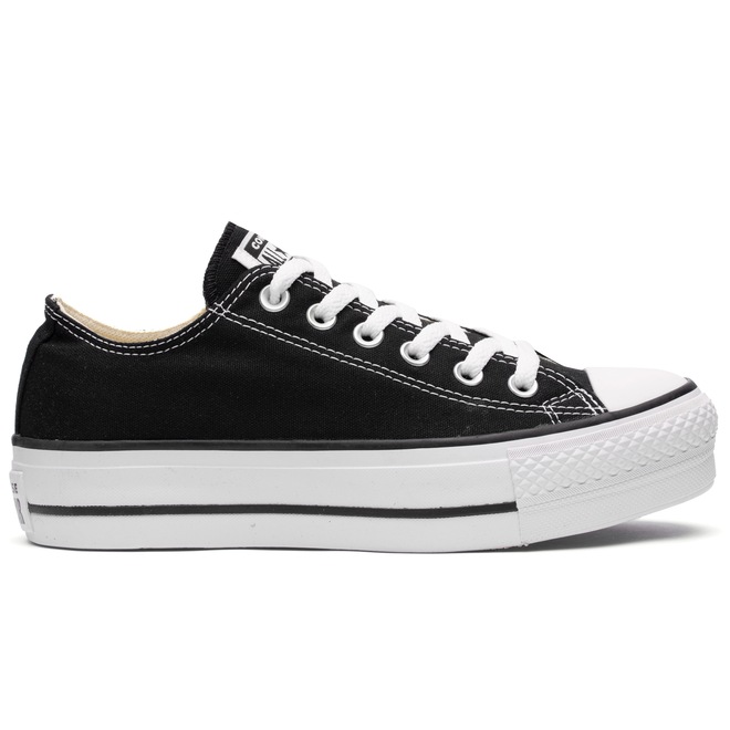 Tênis Converse All Star Creeper Plataforma - Feminino - Foto 1