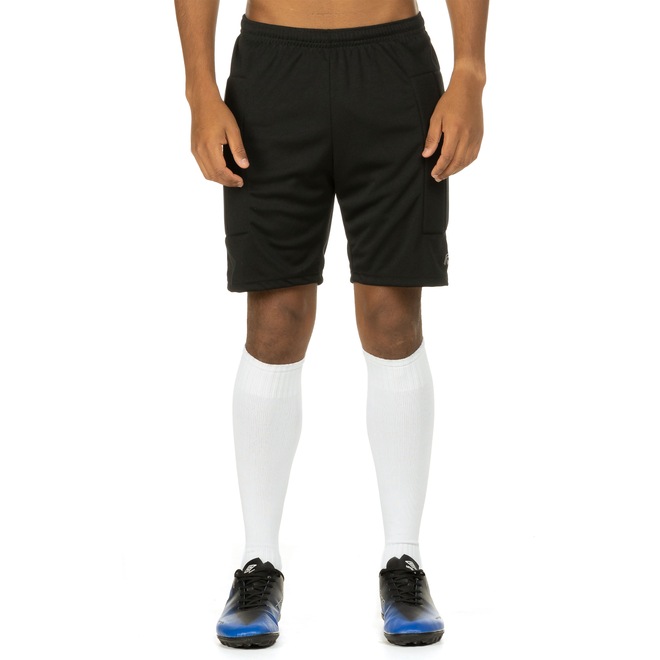 Bermuda de Goleiro Adams Mazzol - Masculina - Foto 1