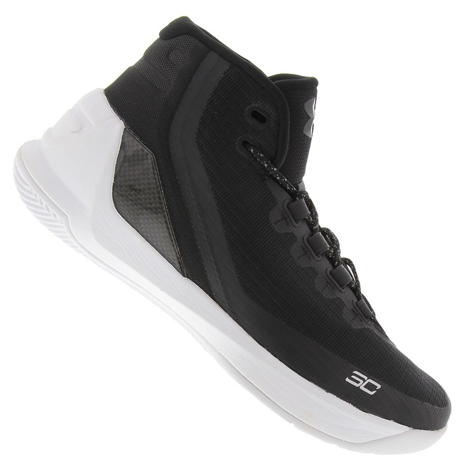 Tênis Under Armour Curry 3 - Masculino - Foto 1