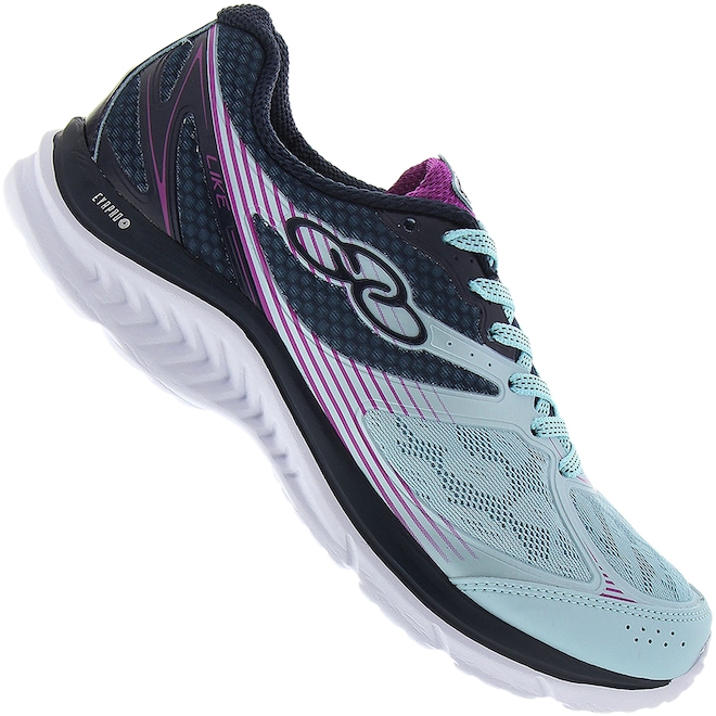 Tênis Olympikus Like - Feminino - Foto 1