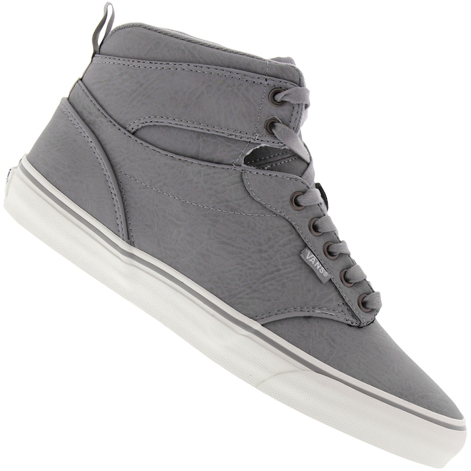 Tênis Cano Alto Vans Atwood Hi - Masculino - Foto 1