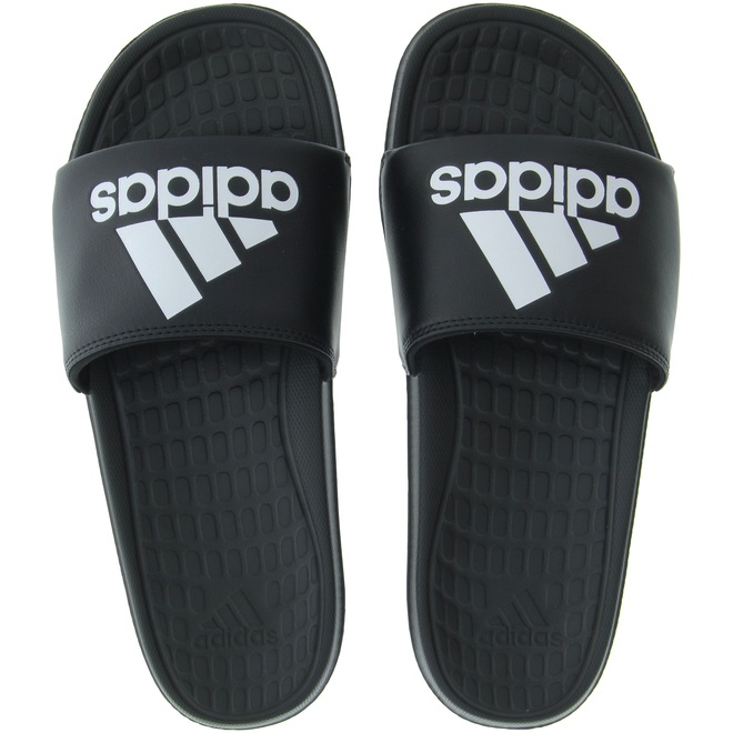Chinelo adidas Voloomix - Slide - Masculino - Foto 1