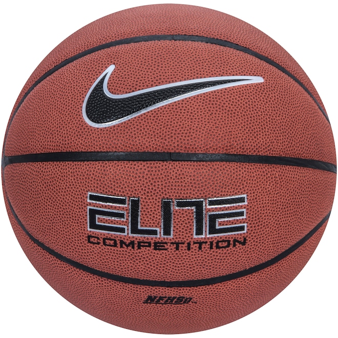 Bola de Basquete Nike Elite Competition 8P - Foto 1