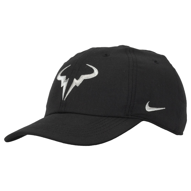 Boné Aba Curva Nike Rafa Aerobill H86 - Strapback - Adulto - Foto 1