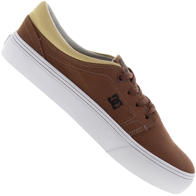 Tênis DC Trase TX SE - Masculino - Foto 1