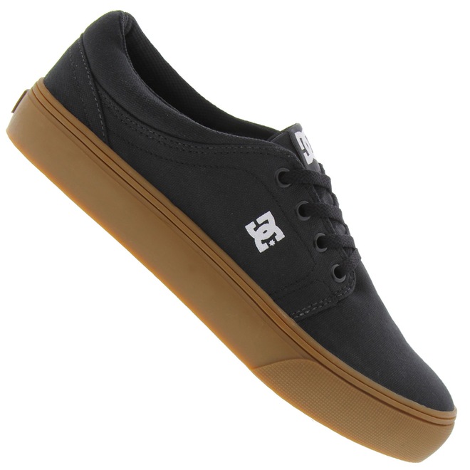 Tênis DC Trase TX SE - Masculino - Foto 1