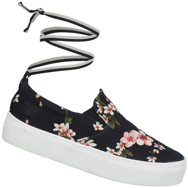 Tênis Iate Farm Rio Avenida Céu de Cerejeira - Feminino - Foto 1