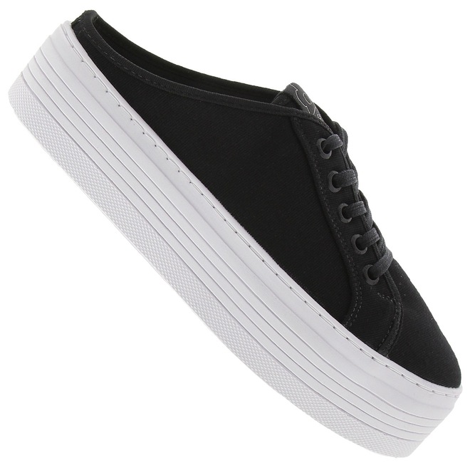 Tênis Mule Creeper Farm Lage - Feminino - Foto 1