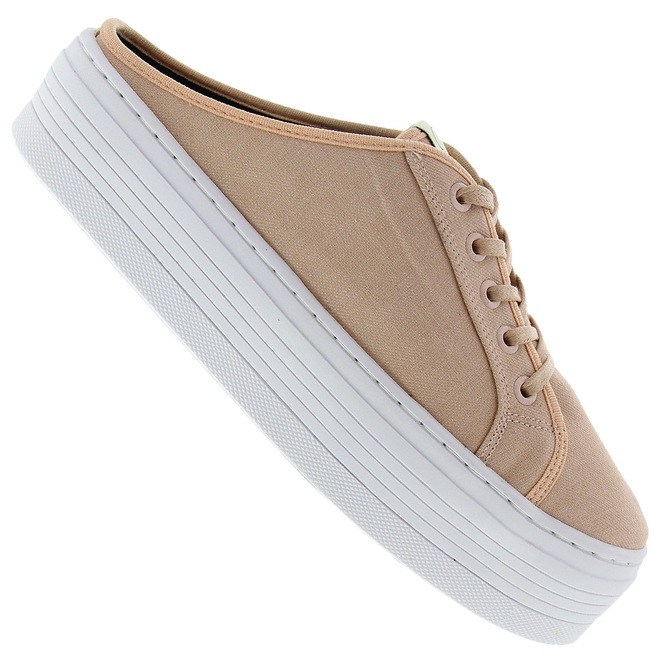 Tênis Mule Creeper Farm Lage - Feminino - Foto 1