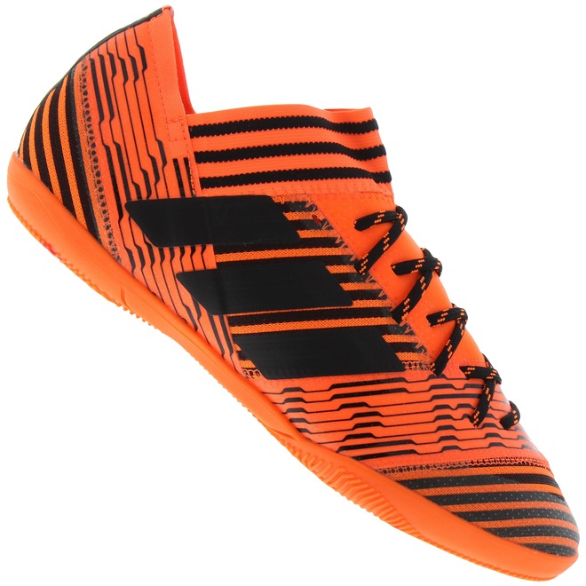 Chuteira Futsal adidas Nemeziz Tango 17.3 IN - Adulto - Foto 1