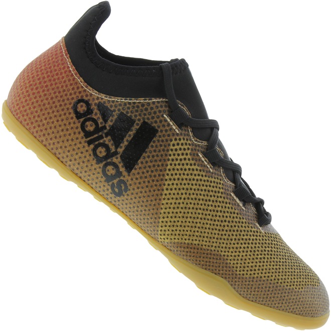 Chuteira Futsal adidas X Tango 17.3 IN - Adulto - Foto 1