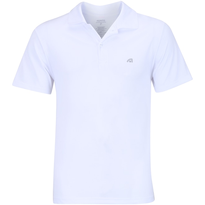 Camisa Polo Adams Bryan - Masculina - Foto 1