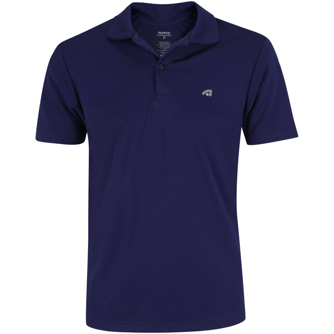 Camisa Polo Adams Bryan - Masculina - Foto 1