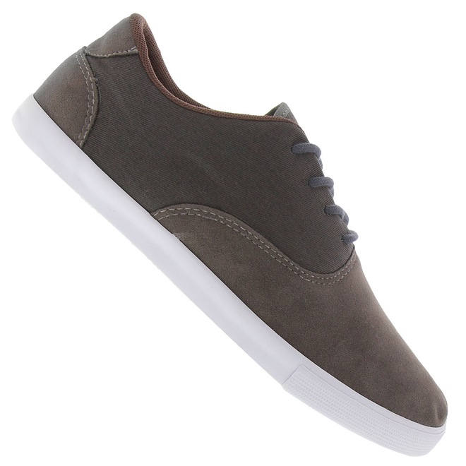 Tênis Oxer Miami Bicolor Slim - Masculino - Foto 1