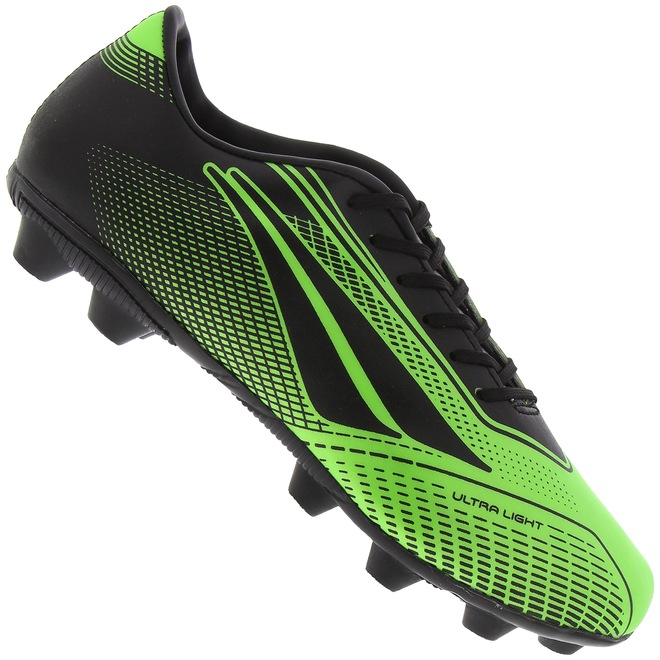 Chuteira de Campo Penalty Storm Speed VII - Adulto - Foto 1