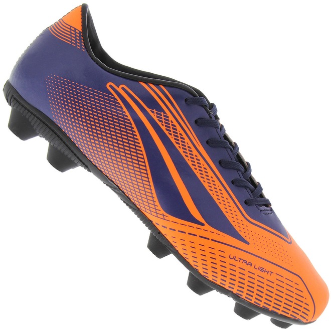 Chuteira de Campo Penalty Storm Speed VII - Adulto - Foto 1