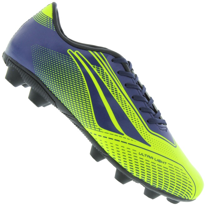 Chuteira de Campo Penalty Storm Speed VII - Adulto - Foto 1