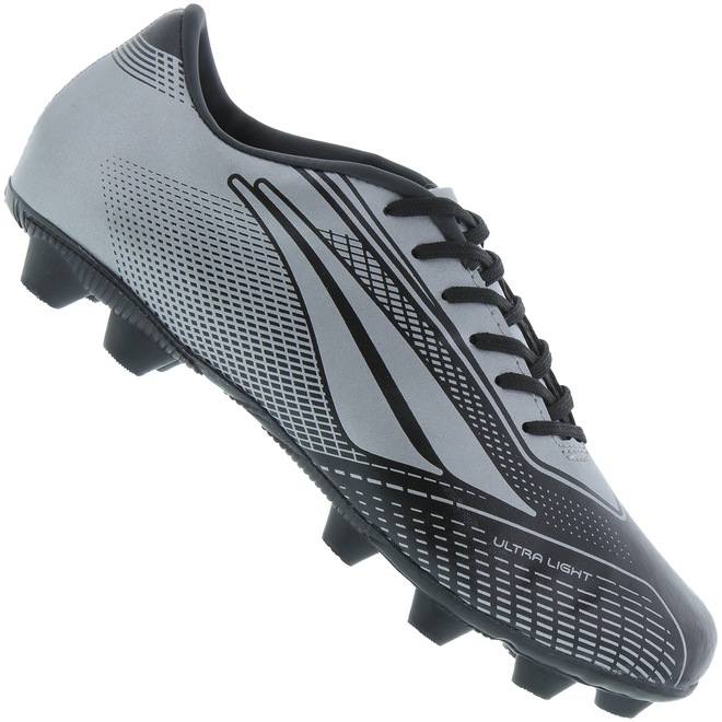 Chuteira de Campo Penalty Storm Speed VII - Adulto - Foto 1