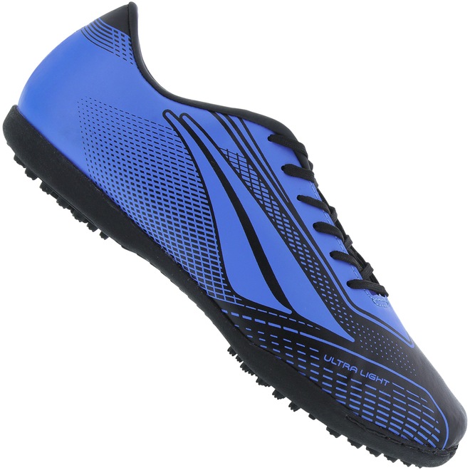 Chuteira Society Penalty Storm Speed VII - Adulto - Foto 1