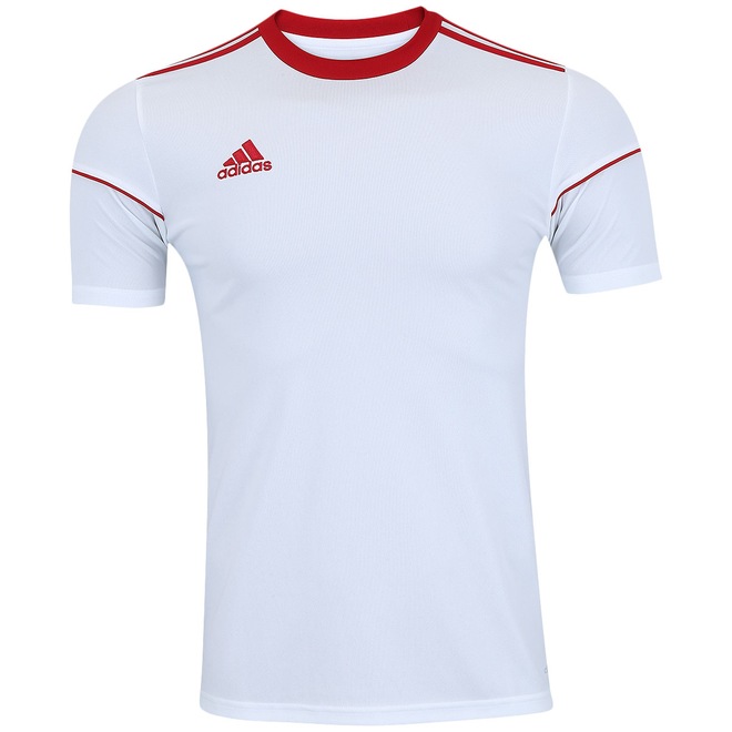 Camiseta adidas Squad 17 - Masculina - Foto 1