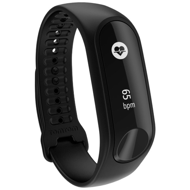 Pulseira Inteligente Fitness Tomtom Touch Cardio Large - Foto 1