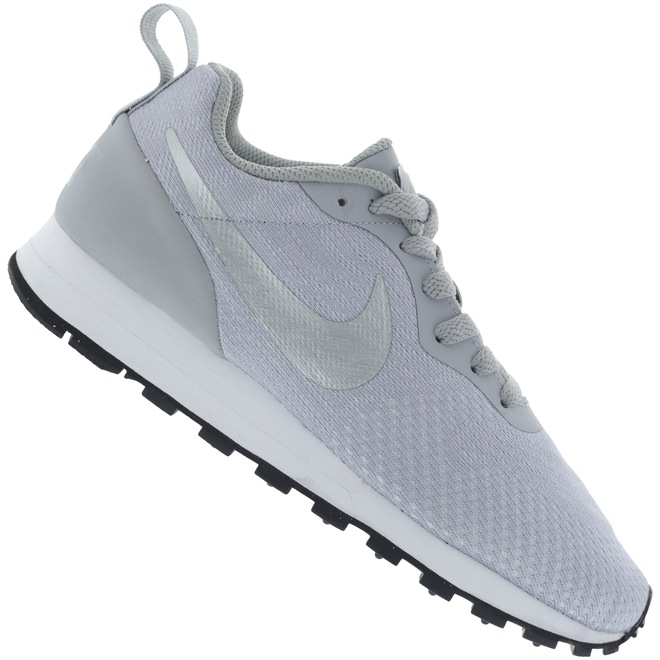 Tênis Nike MD Runner 2 Eng Mesh - Feminino - Foto 1
