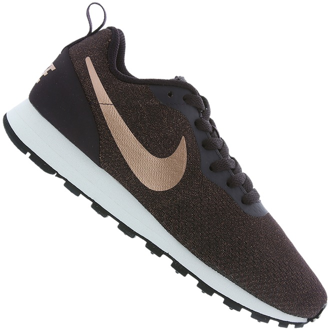 Tênis Nike MD Runner 2 Eng Mesh - Feminino - Foto 1
