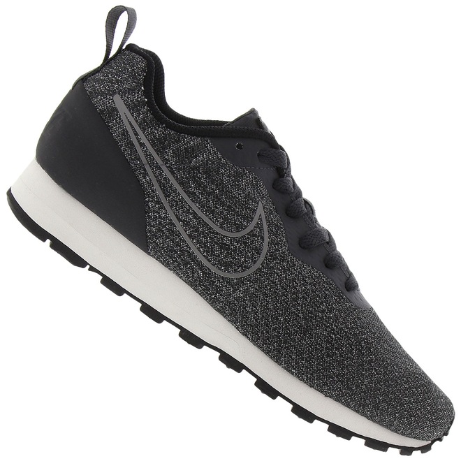Tênis Nike MD Runner 2 Eng Mesh - Feminino - Foto 1