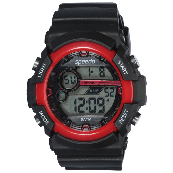 Relógio Digital Speedo 81105G0 - Masculino - Foto 1