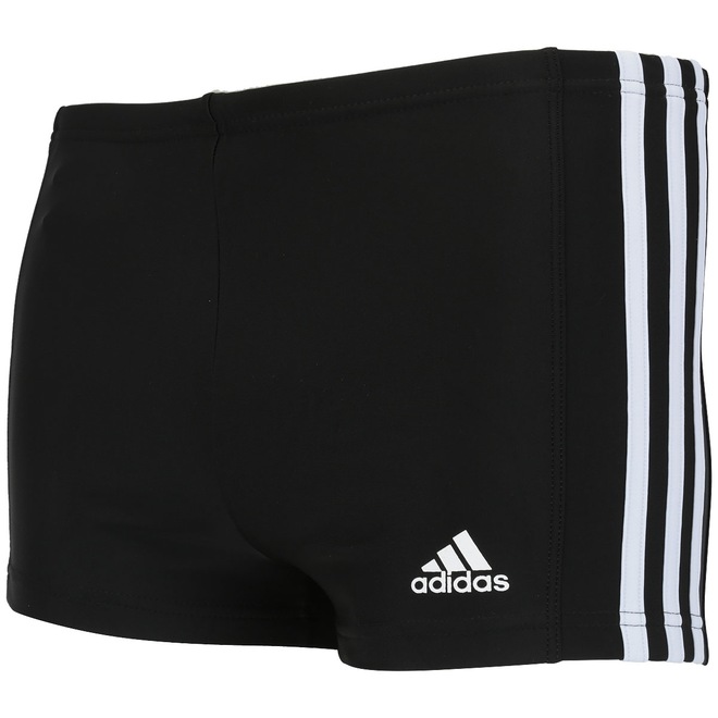 Sunga Boxer adidas Infinitex EC3S BX - Adulto - Foto 1