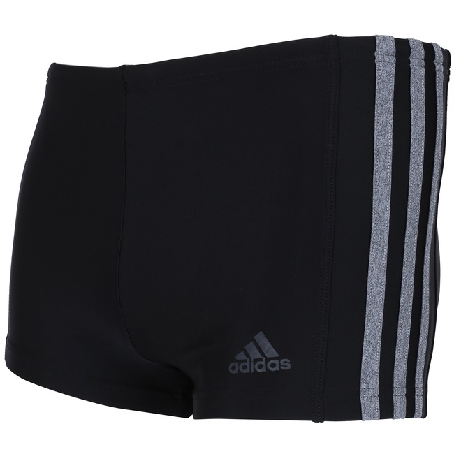 Sunga Boxer adidas Infinitex EC3S BX - Adulto - Foto 1