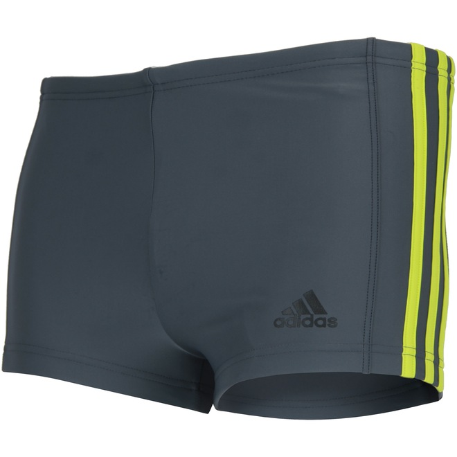 Sunga Boxer adidas Infinitex EC3S BX - Adulto - Foto 1