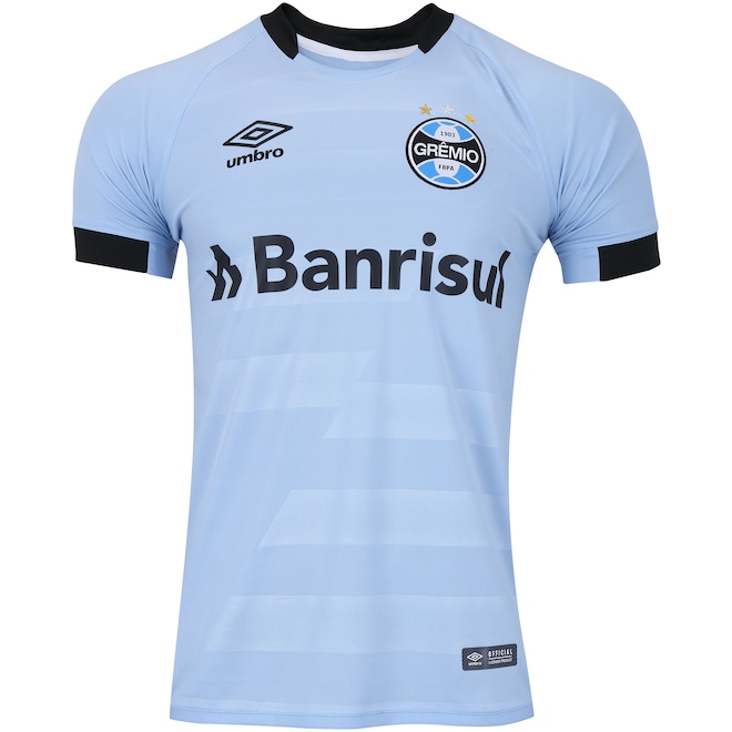 Camisa do Grêmio II 2017 nº 10 Umbro - Masculina - Foto 1
