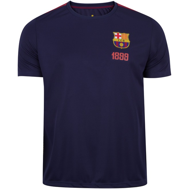 Camiseta Barcelona Fardamento Class - Masculina - Foto 2