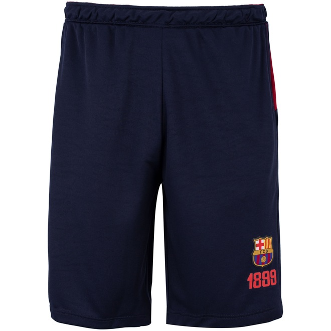 Calção Barcelona Recorte - Masculino - Foto 1