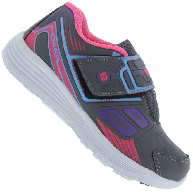 Tênis Oxer Yochi Feminino - Infantil - Foto 1