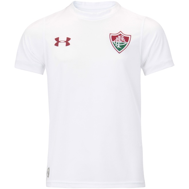 Camisa do Fluminense II 2017 Under Armour - Infantil - Foto 1