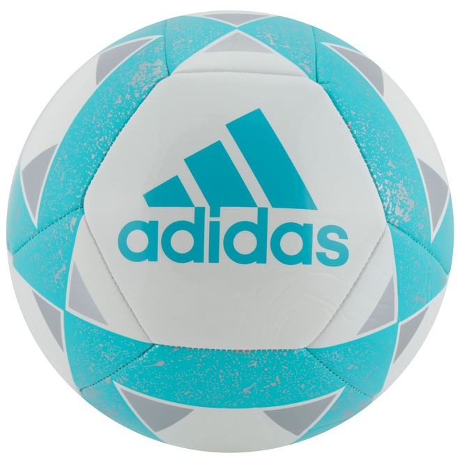 Bola de Futebol de Campo adidas Starlancer V - Foto 1