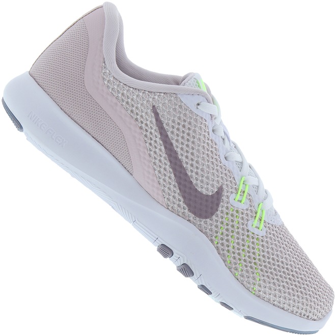 Tênis Nike Flex Trainer 7 - Feminino - Foto 1