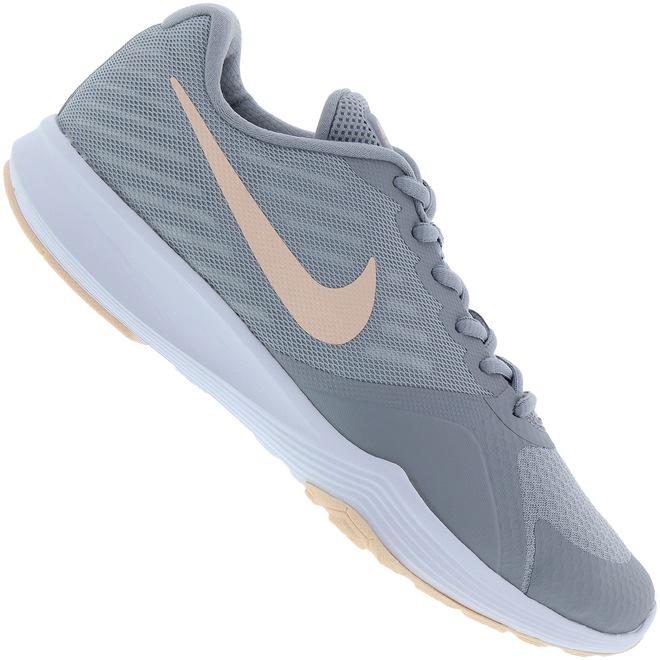 Tênis Nike City Trainer - Feminino - Foto 1