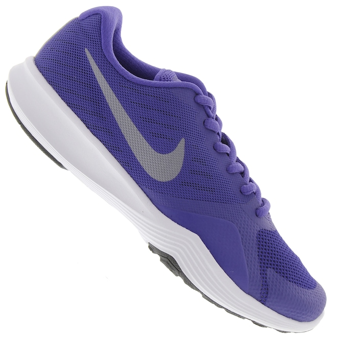 Tênis Nike City Trainer - Feminino - Foto 1