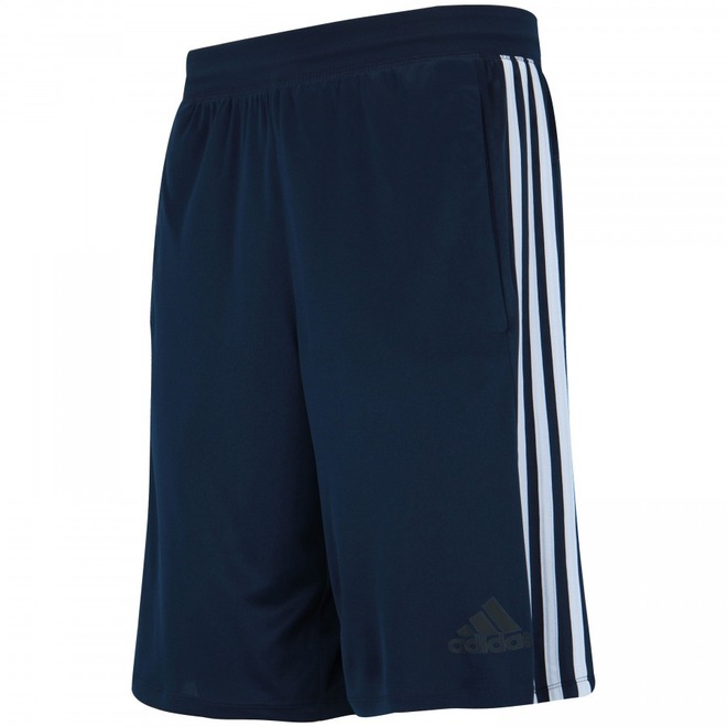 Bermuda adidas D2M 3S S17 - Masculina - Foto 1