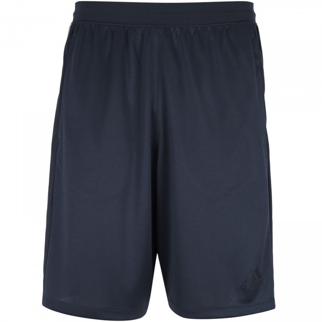 Bermuda adidas D2M 3S S17 - Masculina - Foto 1