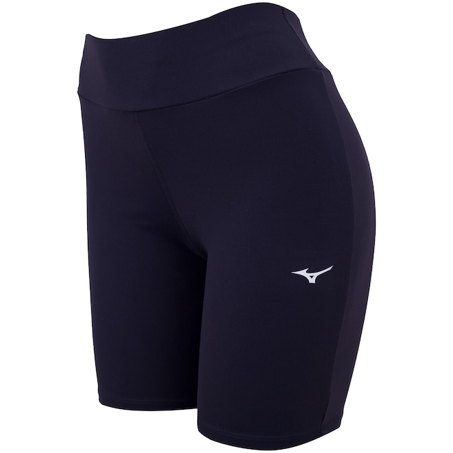 Bermuda com Proteção Solar UV Mizuno Essence - Feminina - Foto 1