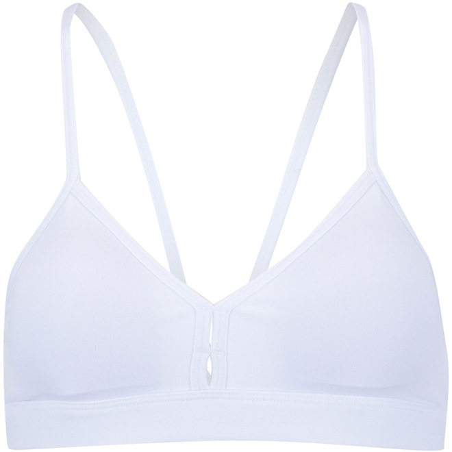 Top Fitness Mizuno Essence com Bojo - Feminino - Foto 1