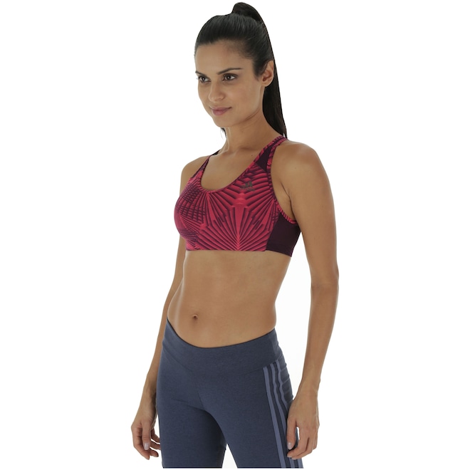 Top Fitness adidas G Wo Basic - Adulto - Foto 1