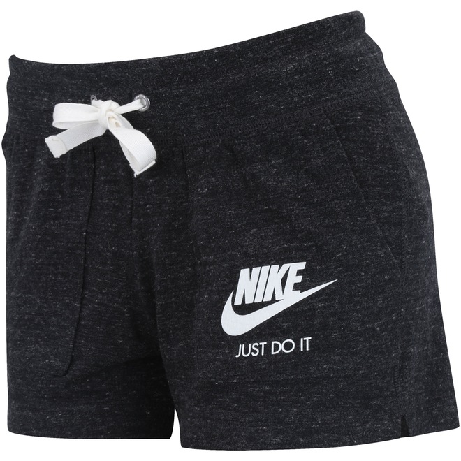 Shorts Nike NSW Gym Vintage - Feminino - Foto 1