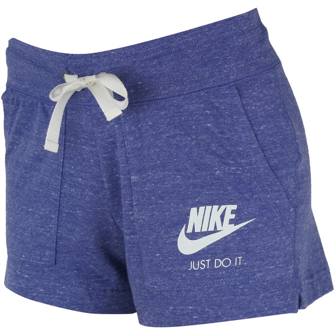 Shorts Nike NSW Gym Vintage - Feminino - Foto 1