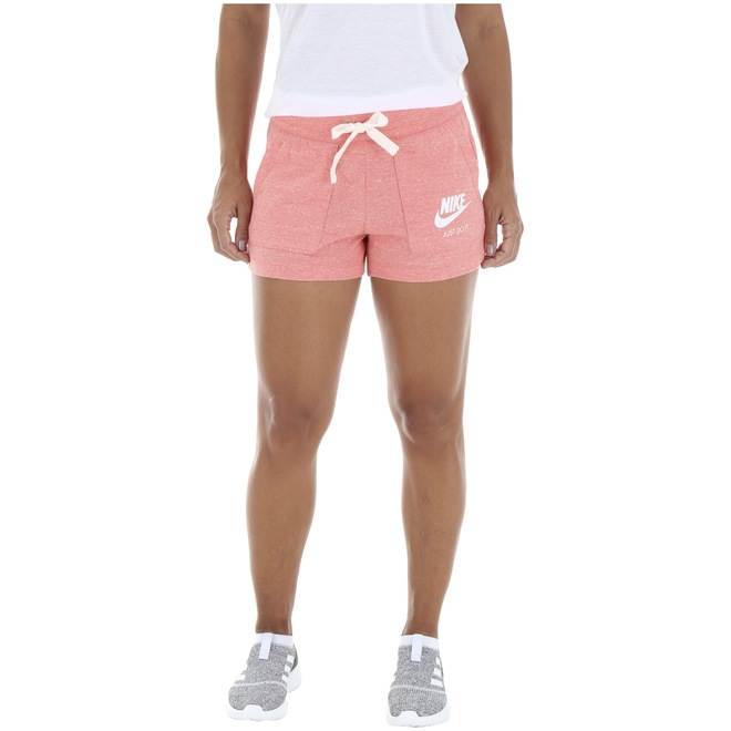 Shorts Nike NSW Gym Vintage - Feminino - Foto 2