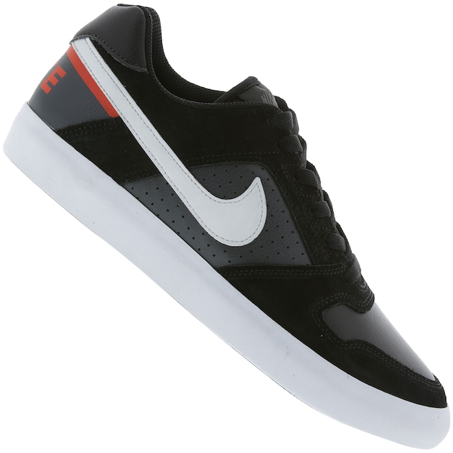 Tênis Nike SB Delta Force Vulc - Masculino - Foto 1